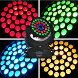 36PCS*10W LED Wash Moving Head Light