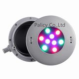 LED Underwater Light Pool Light Fountain Light (6006H)