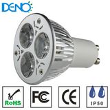 6W GU10 High Power LED Spotlight