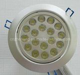 High Power LED Ceiling Light 18W (ZYTD-18*1W)