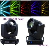 200W Moving Head Beam Light