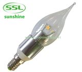 3W C39 LED Bulb