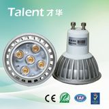 5W Epistar 450lm Ultra Bright GU10 LED Spotlight