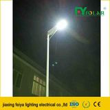 Integrated LED Solar Street Light