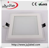 12W Warm White LED Panel Light