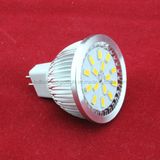 15SMD 5630 6W LED Spotlight MR16