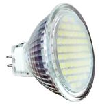 Dimmable 5W 220V GU10 400lm COB LED Spotlight