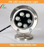 6W LED Underwater Light (HY-UWL-6W-02)