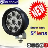 IP68 80W CREE LED Work Light with Handlebar (WD-8L80)