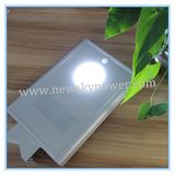 All Ine One Integrated Solar LED Garden Road Solar Street Light