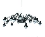 Modern High Quality Carbon Steel Hanging Pendant Lights (775S-16)