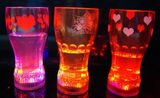 LED Flashing Cola Cup (QBM-013)