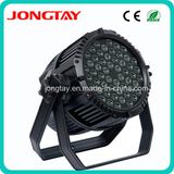 54X3w RGBW Waterproof LED PAR Can