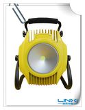 AC/DC 40W Rechargeable and Dimmable LED Work Light IP54