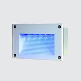 LED Recessed Wall Light--2W IP54 Outdoor