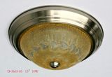 10W Diameter 330mm Stailess Steel Housing LED Ceiling Light