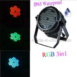 48pcsx3w LED RGB Outdoor Lights, Outdoor LED PAR 64 Light