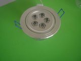 LED Ceiling Light (MQ-TH37 5X1W)