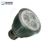 GU10 E27 3*3W 9W 220V White LED Spotlight