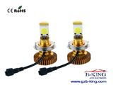 OEM Golden H4 H&L 1800lm 22watts CREE Car LED Head Lamp