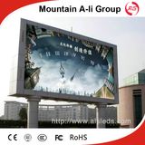 High Definition P6 Full Color Outdoor LED Display
