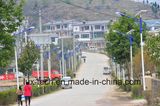 20W Solar LED Street Light for Village Road Lighting