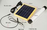 2016 Portable Solar Charge LED Camping Light (CLS230-001)