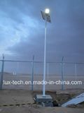 Waterproof 40W Solar LED Street Light for Road Lighting