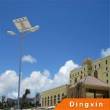 7m Pole 36W LED Street Light with Solar