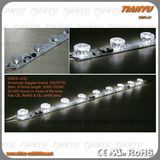 Fluidedge Material Fabric Face LED Light Box