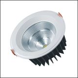 9W CREE COB LED Recessed Down Light (AW-TD033B-3F)