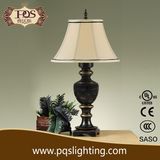 Black Lamp with Spiral Pattern for Art Lighting