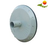 Solar Street Light 15W Round Garden Lights 2015 Newest