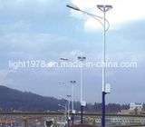 50W LED Solar Street Light Full Power Design