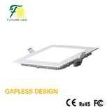 24W Square Slim LED Panel Light for Home