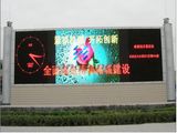 Digital Temperature LED Display