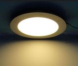 Natural White, Round, LED Light Panel