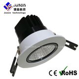 7W Energy Saving Long Lifespan LED Downlight / Ceiling Light