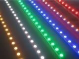 RGBW 12V Warm Whtie SMD5050 LED Strip Light