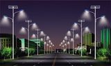 5 Years Warranty Solar Street Light 50W-200W with CE