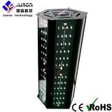 300W Hexagon 360 Degree Beam Angle LED Grow Light/LED Garden Light