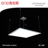 600*600mm 36w led panel light