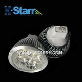 4*1W MR16 High Power LED Spotlight (KS-LAU-MR16-4W1)