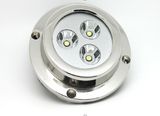 3X3w Surface Mount Marine Light / Baot Light