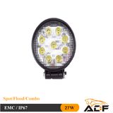 CREE 27W Offroad LED Work Light LED Work Light for Jeep, 4X4, ATV, Boat, Truck