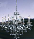 Latest Style Crystal Chandelier Light Pendant