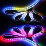 Waterproof Flexible 5050SMD Pixel RGB IC LED Strip Light