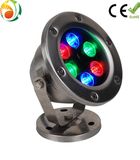 6W IP68 LED Underwater Pool Light with CE and RoHS Certification (XYUL005)