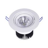 30W 36V Pure Aluminum 1070 White+Black LED Down Light