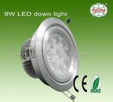 More Than 50000hr Life Span SMD LED Down Light (XL-DL009XXADW-ORR)